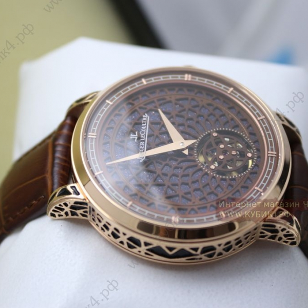 Jaeger LeCoultre Hybris Artistica mystérieuse (код 028)