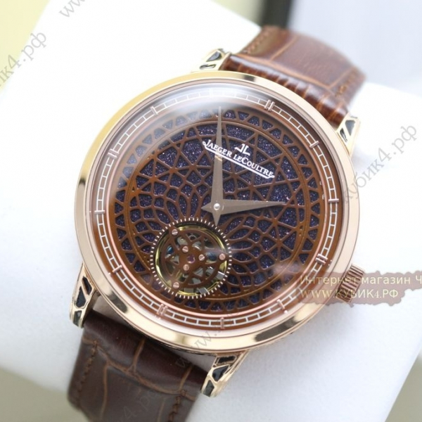 Jaeger LeCoultre Hybris Artistica mystérieuse (код 028)