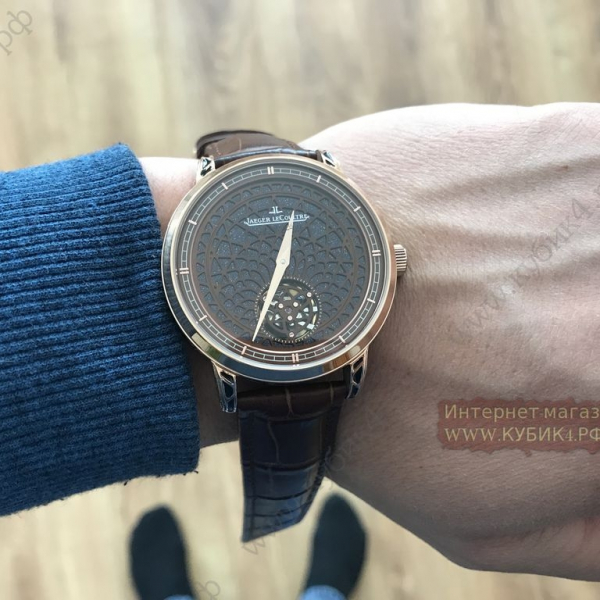Jaeger LeCoultre Hybris Artistica mystérieuse (код 028)