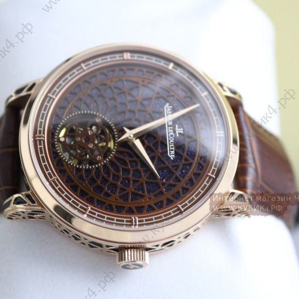 Jaeger LeCoultre Hybris Artistica mystérieuse (код 028)