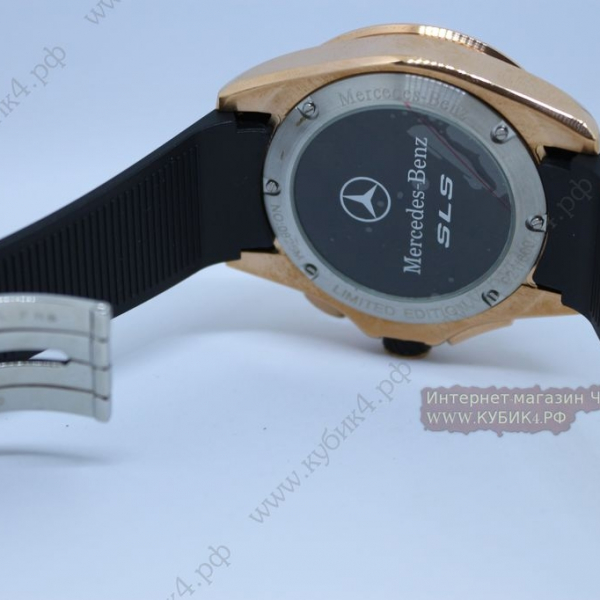 Tag Heuer Grand Carrera Mercedes Benz (код 038-01)