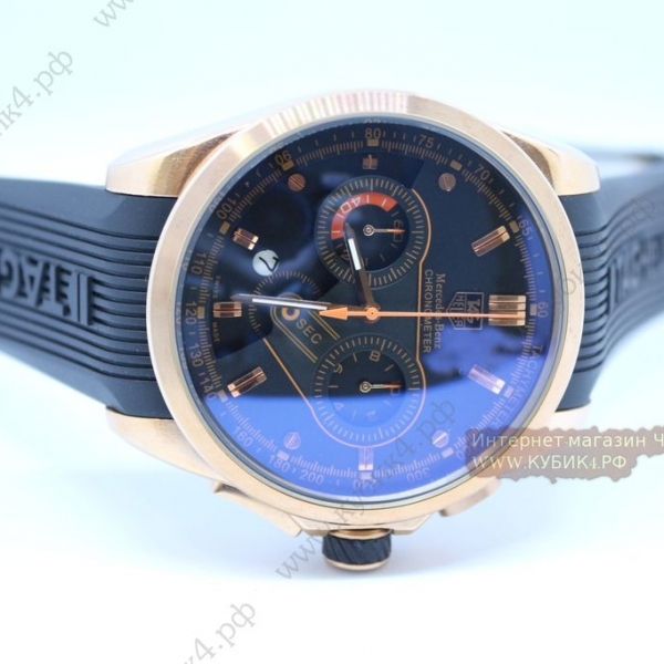 Tag Heuer Grand Carrera Mercedes Benz (код 038-01)