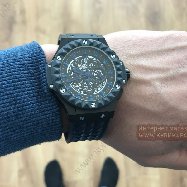 HUBLOT Big Bang DEPECHE MODE (код 432)
