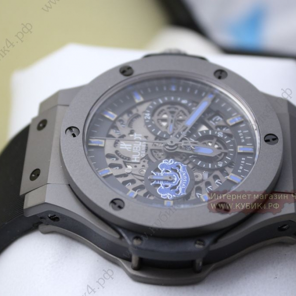 HUBLOT Big Bang UNICO TITANIUM (код 435)