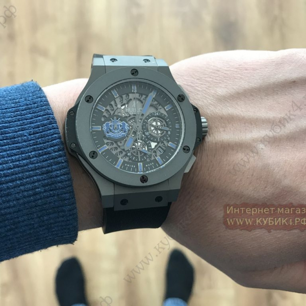 HUBLOT Big Bang UNICO TITANIUM (код 435)