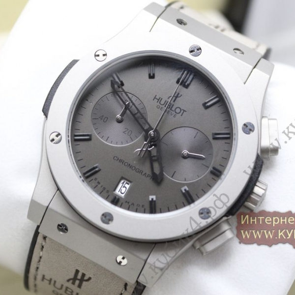 HUBLOT Classic Fusion Chronograph (код 303-01)