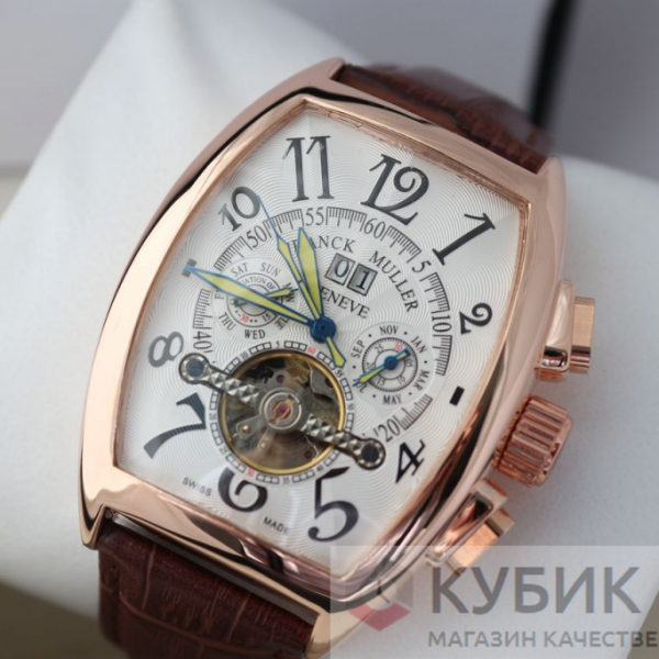 Franck Muller Casablanca (код 001)