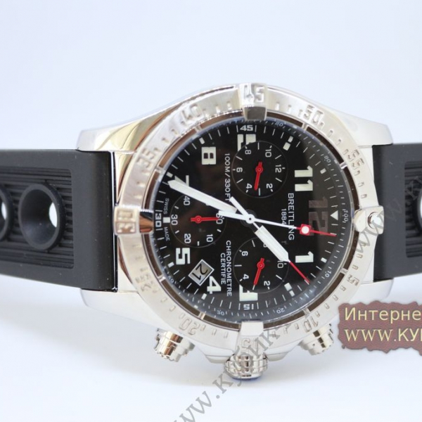 BREITLING Chronometre Certifie (код 075-01)