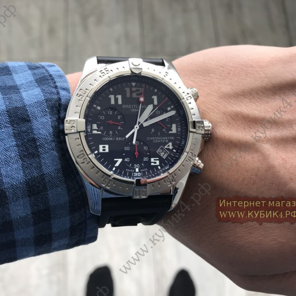 BREITLING Chronometre Certifie (код 075-01)