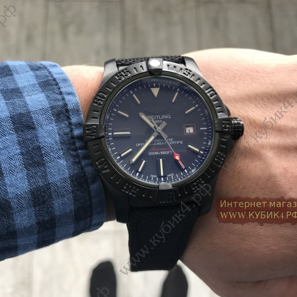 BREITLING Chronometre Certifie (код 082)