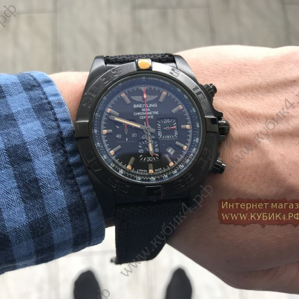 BREITLING Chronometre Certifie (код 073-01)