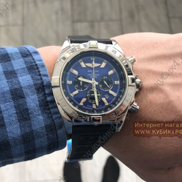 BREITLING Chronometre Certifie (код 076-01)