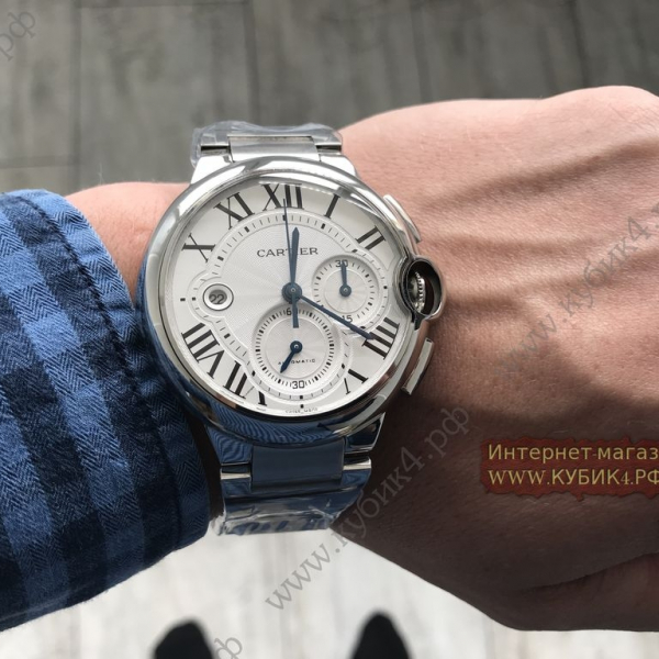 Cartier Ballon Blue de Cartier (код 046-001)