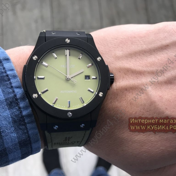 HUBLOT Classic Fusion (код 411-01)