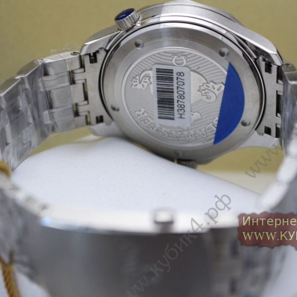 Omega Seamaster Diver Professional Co-Axial Steel Blue (код 127)