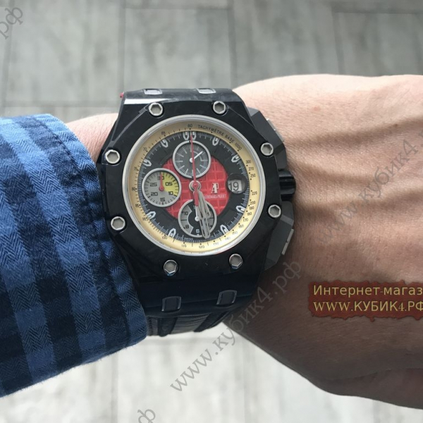 Audemars Piguet Royal Oak Offshore Chronograph (код 143)