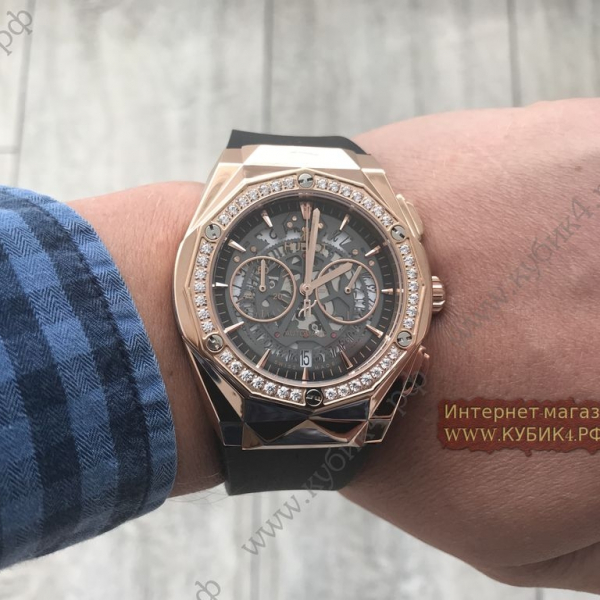 HUBLOT Classic Fusion Chronograph (код 442)