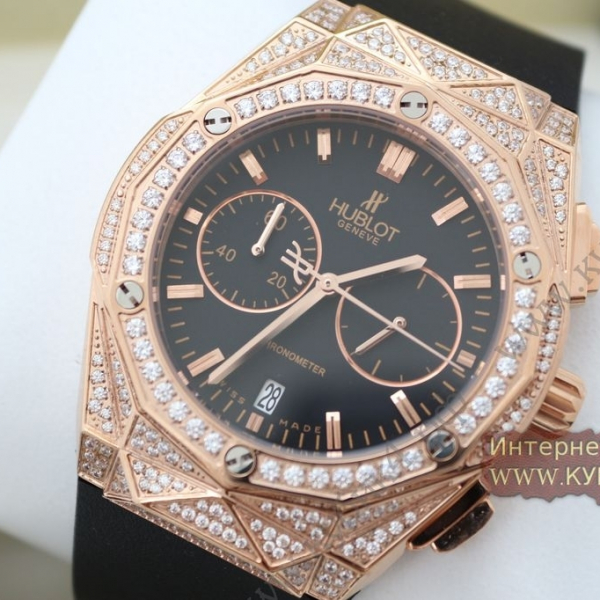 HUBLOT Classic Fusion Chronograph (код 443)