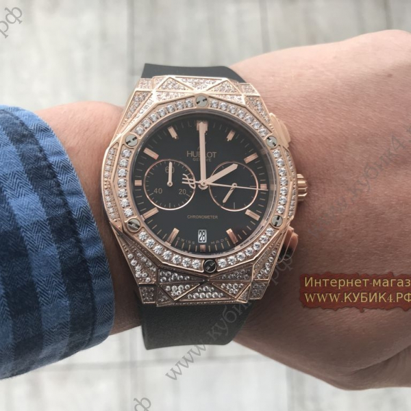 HUBLOT Classic Fusion Chronograph (код 443)