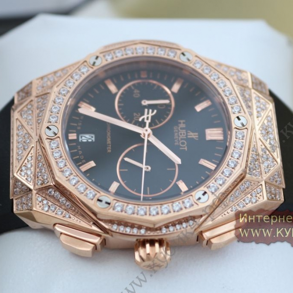 HUBLOT Classic Fusion Chronograph (код 443)