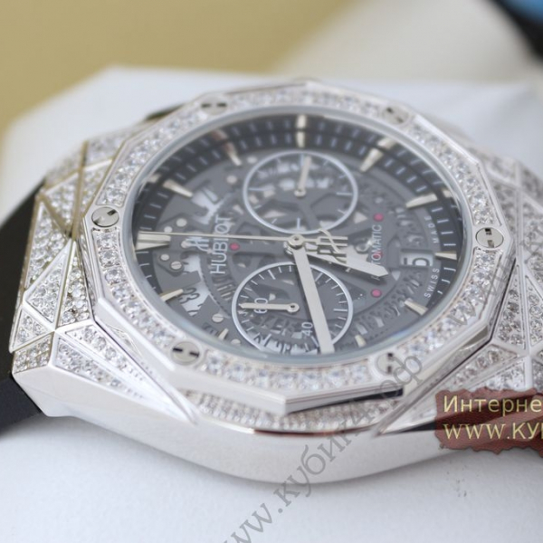 HUBLOT Classic Fusion Chronograph (код 444)