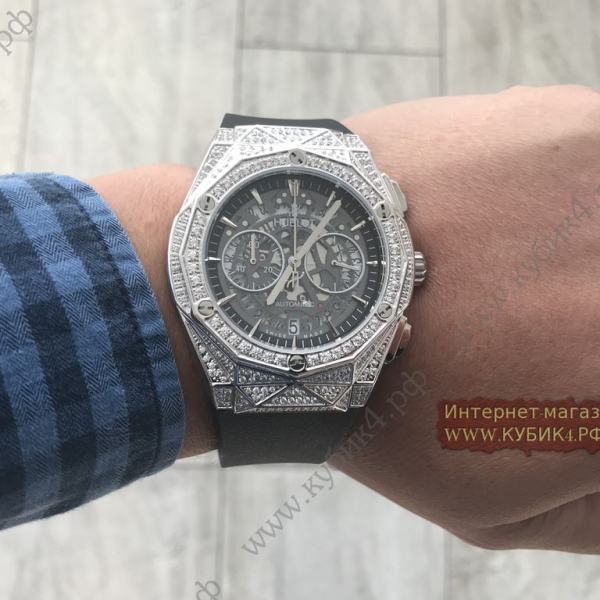 HUBLOT Classic Fusion Chronograph (код 444)