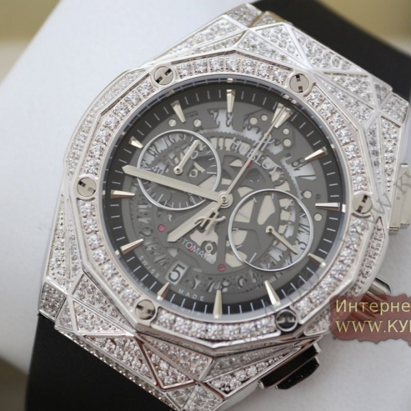 HUBLOT Classic Fusion Chronograph (код 444)