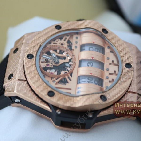 HUBLOT MP-11 POWER RESERVE 14 DAYS SAPPHIRE (код 445)