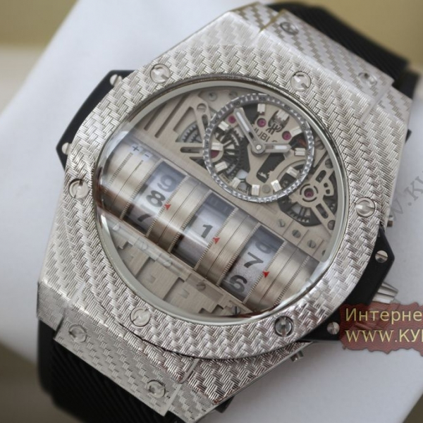 HUBLOT MP-11 POWER RESERVE 14 DAYS SAPPHIRE (код 446)