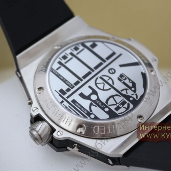 HUBLOT MP-11 POWER RESERVE 14 DAYS SAPPHIRE (код 446)