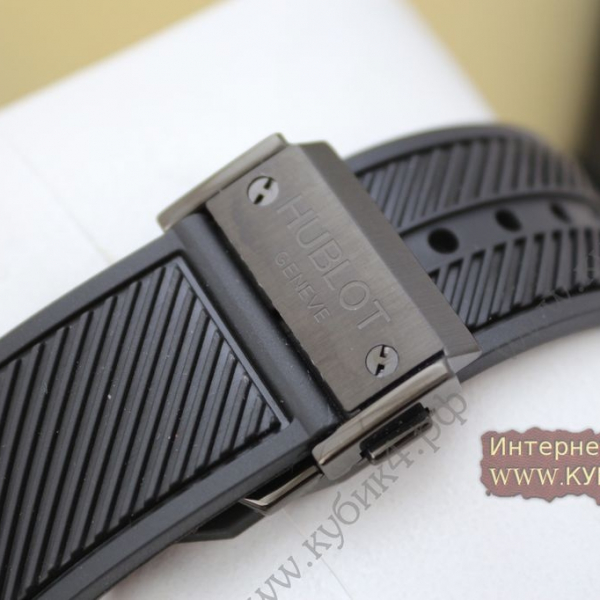 HUBLOT MP-11 POWER RESERVE 14 DAYS 3D CARBON (код 447)