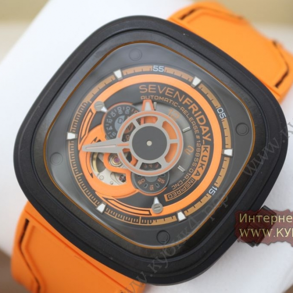 SEVENFRIDAY S-SERIES ENGINE S3/01 (код 033)