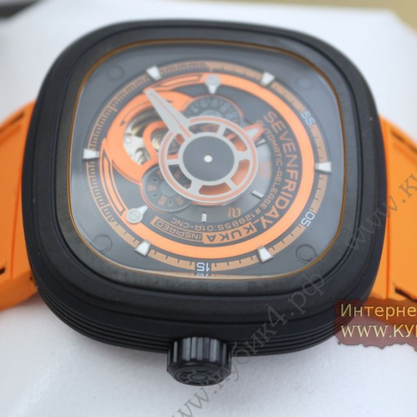 SEVENFRIDAY S-SERIES ENGINE S3/01 (код 033)