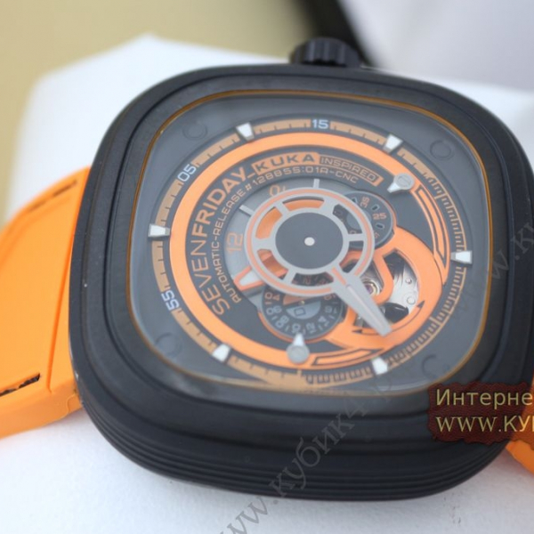 SEVENFRIDAY S-SERIES ENGINE S3/01 (код 033)