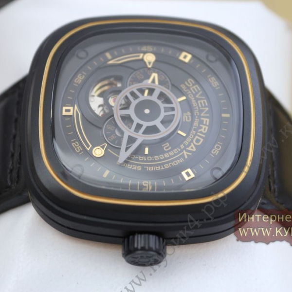 SEVENFRIDAY P-SERIES REVOLUTION P2B/02 (код 034)