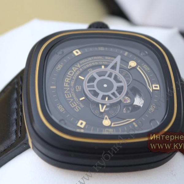 SEVENFRIDAY P-SERIES REVOLUTION P2B/02 (код 034)