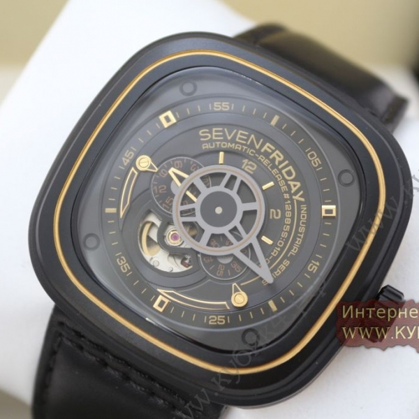 SEVENFRIDAY P-SERIES REVOLUTION P2B/02 (код 034)