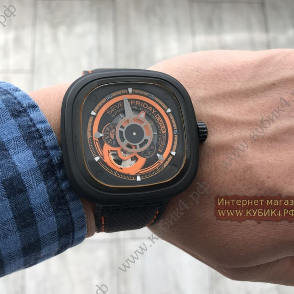 SEVENFRIDAY (код 035)