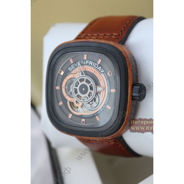SEVENFRIDAY P-SERIES  REVOLUTION  P2B/01 (код 037)
