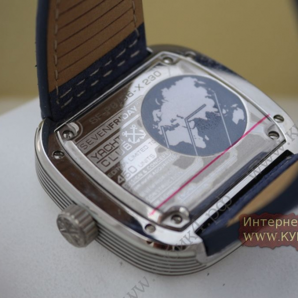 SEVENFRIDAY P-SERIES ESSENCE  YACHT CLUB (код 038)