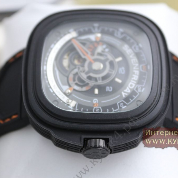 SEVENFRIDAY P-SERIES ENGINE  P3B/01 (код 040)