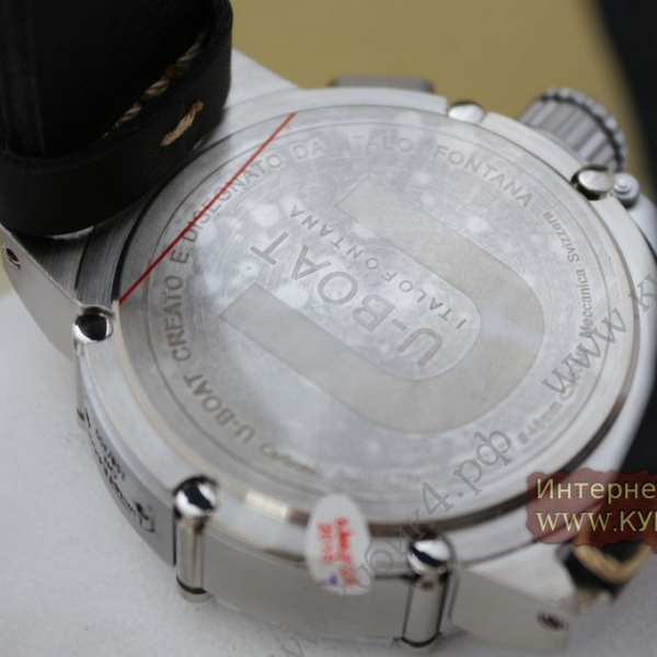 U-BOAT CHIMERA 46 NET TUNGSTEN (код 062)