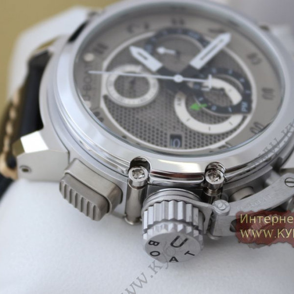 U-BOAT CHIMERA 46 NET TUNGSTEN (код 062)