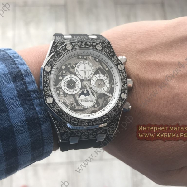 Audemars Piguet ROYAL OAK GRANDE COMPLICATION  (код 165)