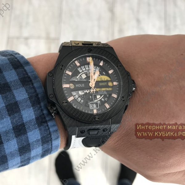 HUBLOT BIG BANG UNICO GOLF (код 448)