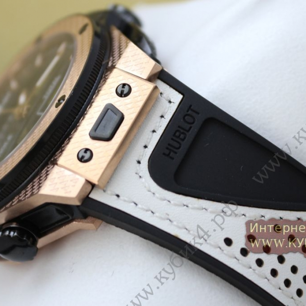 HUBLOT BIG BANG UNICO GOLF GOLD (код 449)