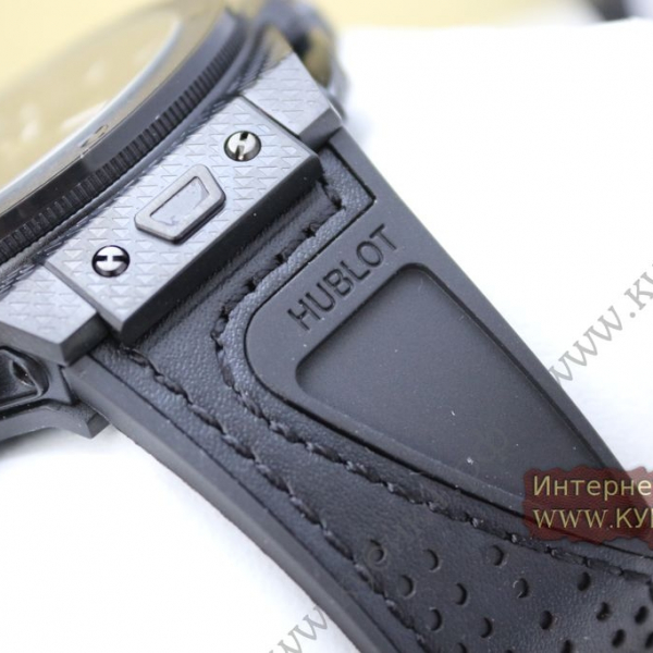HUBLOT BIG BANG UNICO GOLF BLACK (код 451)