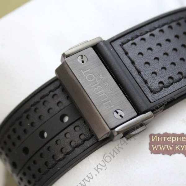 HUBLOT BIG BANG UNICO GOLF BLACK (код 451)