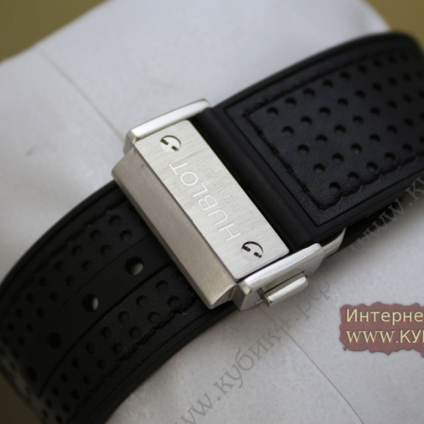 HUBLOT BIG BANG UNICO GOLF SILVER (код 452)