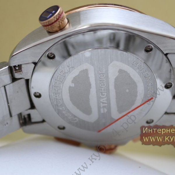 Tag Heuer Calibre 36 (код 004-01)
